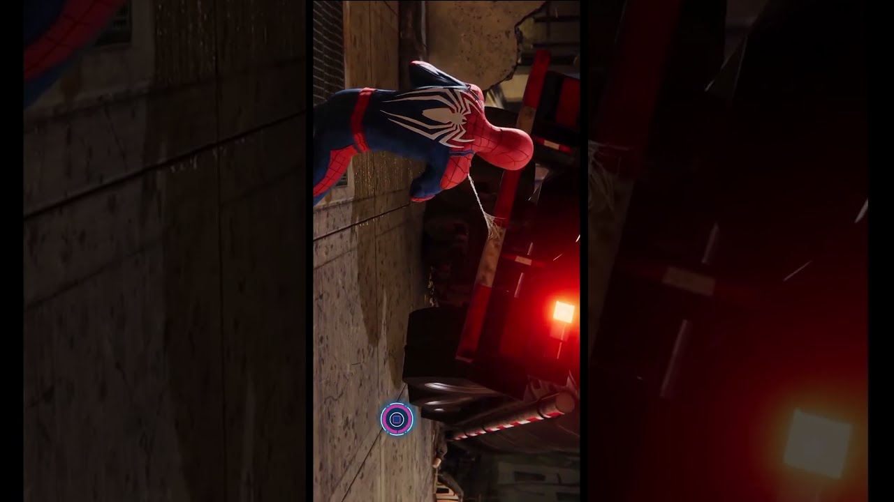 Marvel's Spider-Man Ps4 Gameplay Complete Cut Scene Part 35 | GamesFreak