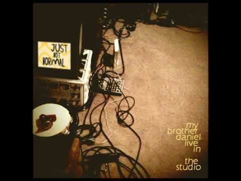 cca My brother Daniel - Concrete