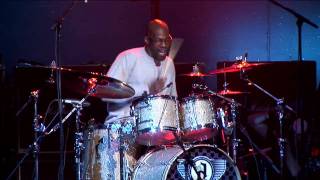 Sherman Arnold &quot;Drum Off 2008&quot; Runner-Up