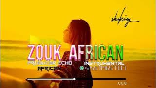 African zouk instrumental  // sad // kizomba instrumental zouk instru ( Producer Echo )