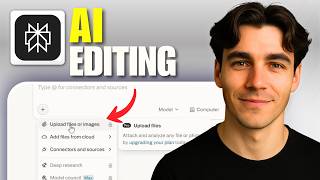 How to Create and Edit a Photo With Perplexity AI (Tutorial 2026)