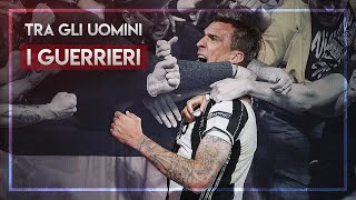 Mario Mandžukić : Tra gli uomini, i guerrieri