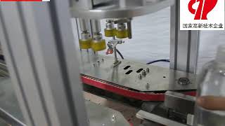 CDX-1 Automatic Big bottle Capping Machine