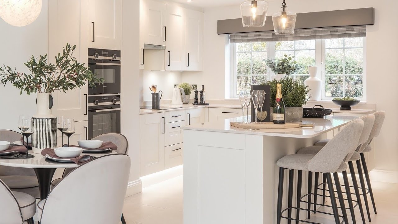 ПРИВЛЕКАТЕЛЬНАЯ ПРОСТОТА В ДИЗАЙНЕ ИНТЕРЬЕРА ДОМА