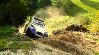 tontonfranck morvan 2cvTT 2011