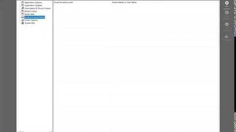 RBA Photo Booth Technical Support - Add Gmail account in Darkroom Booth for email & texting