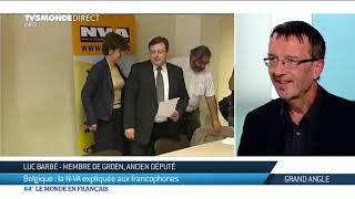 Belgique : "la N-VA expliquée aux francophones"