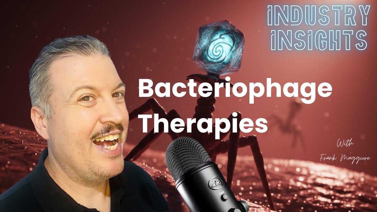 EP-051 - Industry Insight Bacteriophage Therapies