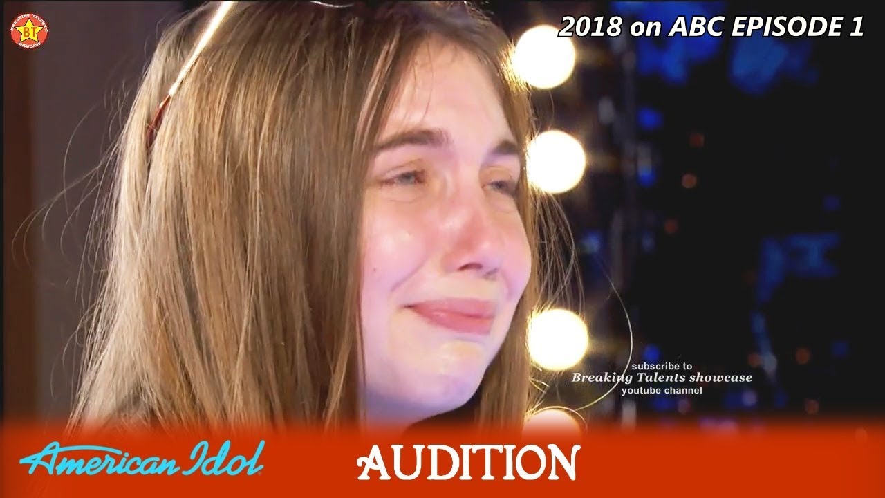 Other Episode 1 Auditions with Crying and Heartbreaks American Idol 2018 Episode 1