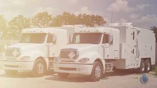 Used Wireline Trucks Located in Ft Worth, TX