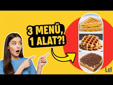 Alat Sarapan Praktis?