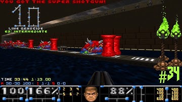 Doom with 10 Line Genocide 2.Map 34