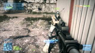 Battlefield 3 Broxicus Deployment 1