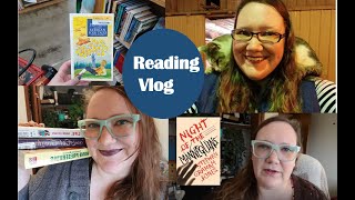 Weekly Reading Vlog [November 15 - November 22]