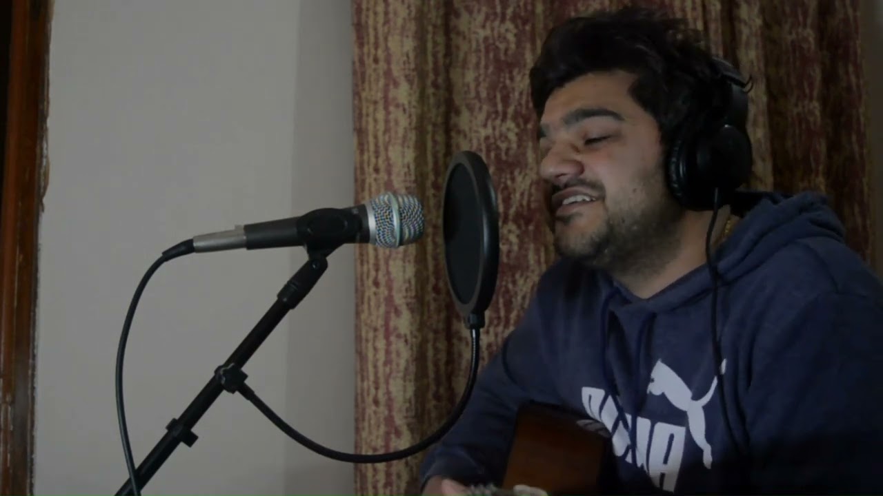 Mehfil Mein Baar Baar | Ghulam Ali | Guitar Cover Mehfil Mein Baar Baar | Ghulam Ali | Guitar Cover
