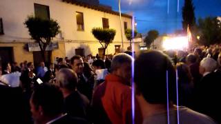 Desfile de San Isidro, Quintanar 2011