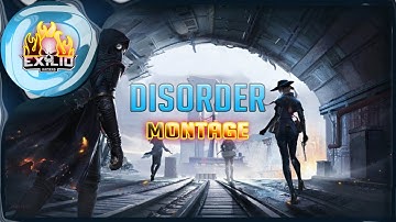 Disorder [Montage] l Upcoming Shooter from NetEase