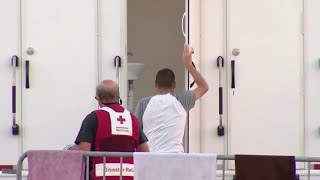Volusia County closes last remaining shelter after Hurricane Ian