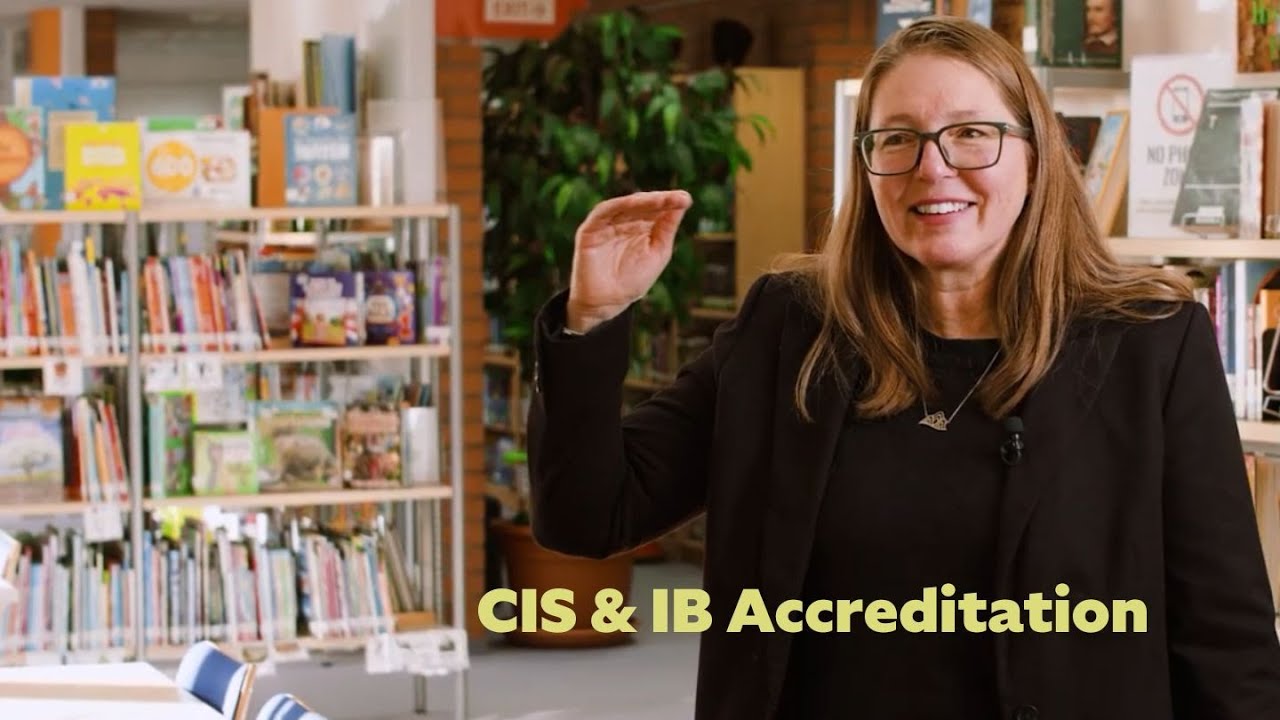 Shaping Global Futures: Our Journey with CIS & IB Accreditation 🌍