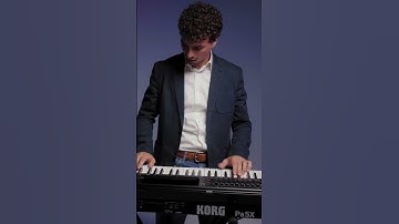 KORG Soundbite: The Drawbar Organ sound on KORG Pa5X Arranger Keyboard