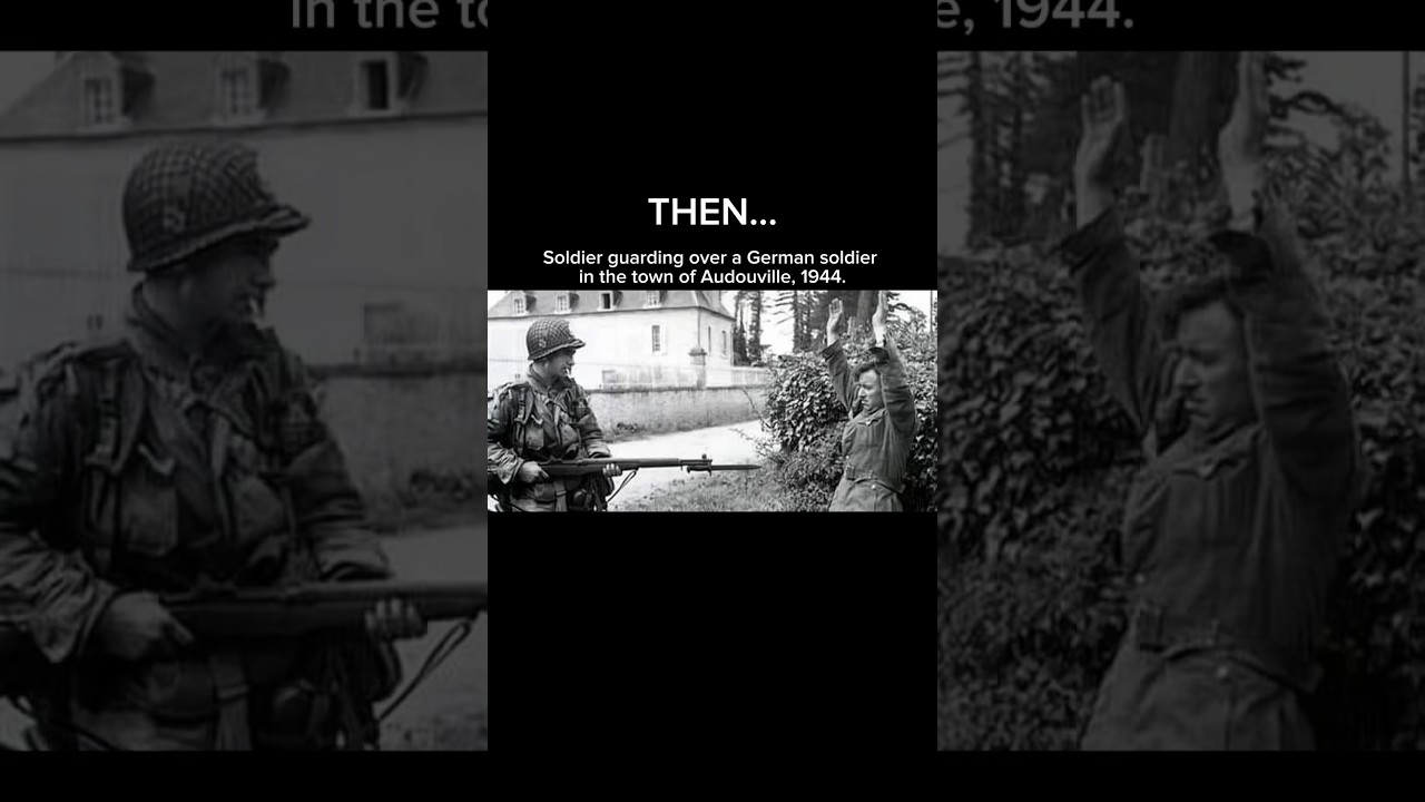 This Soldier Came Back 78 Years Later! 🫡