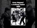 Anna Magnani And Anthony Quinn 1969 