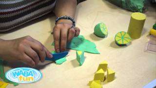 WabaFun Bubber: как сделать лимон - короткая версия WabaFun Bubber: как сделать лимон - короткая версия
