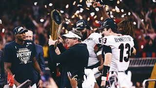 “Stay Hungry” - Georgia Bulldogs Mix (2022-23 Hype)