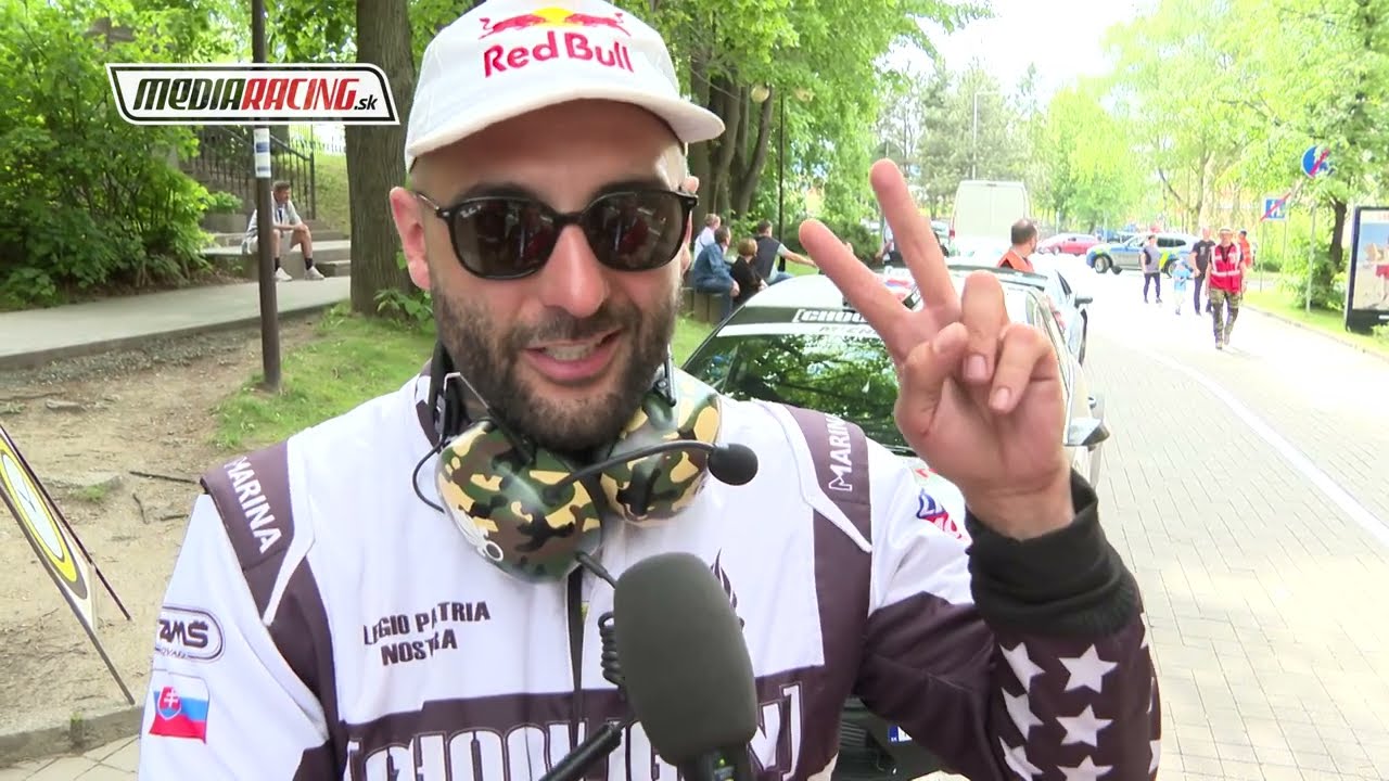 R. KOLČÁK - J. LAPDAVSKÝ - 52. LIQUI MOLY Slovakia Rallye Tatry 2025