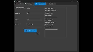 OOP Project Demo