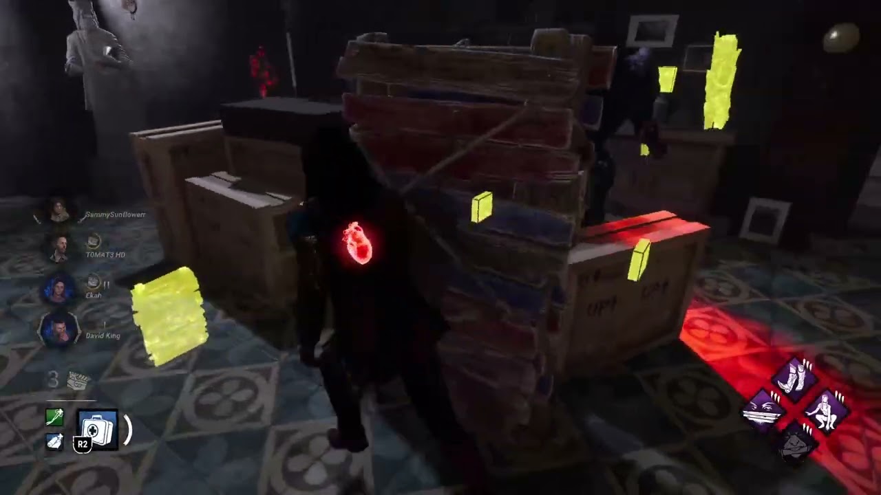 Now why wouldn’t you leave the chase? 