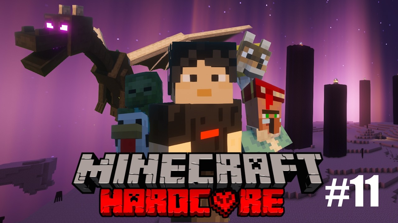 Hardcore #11: To the End