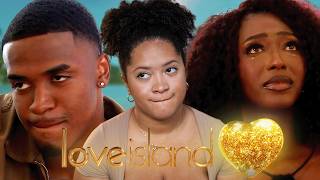 The Signs Were There | Why KC & Aniya Would Never Work | Therapist Reacts to Love Island 8