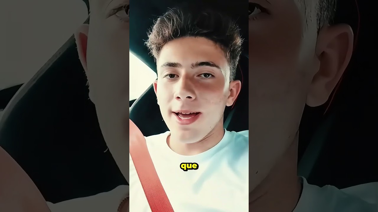 La reacción de los profesores ante un viaje en Lamborghini al colegio #unexpected #luxury