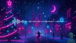 SynthSentience - Electric Christmas Time (Christmas Techno, Dark Bass Beat)