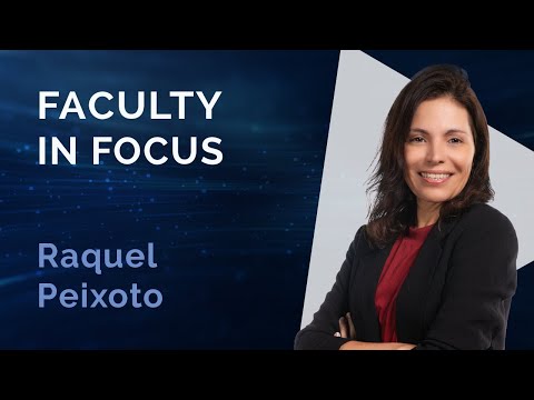 Faculty in Focus: