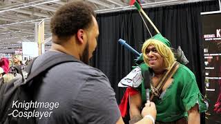 Knightmage Interview Wizard World Cleveland 2020