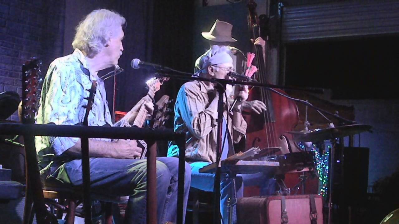 Suitcase Full Of Blues At Sarasota Cigar Box Guitar Festival 2015 YouTube
