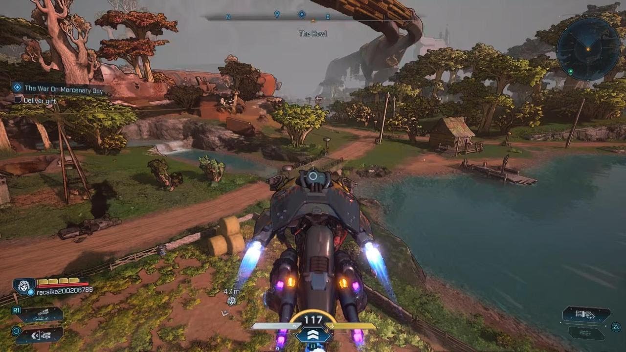 Borderlands 4 - never get bored of these