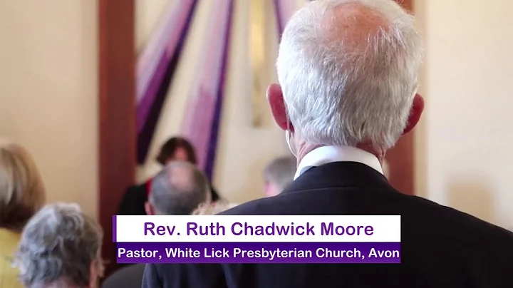 March 13, 2022- Installation of Pastor Ruth Chadwi...
