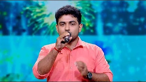 Super 4 I Yedhu Krishna on Super 4 floor I Mazhavil manorama
