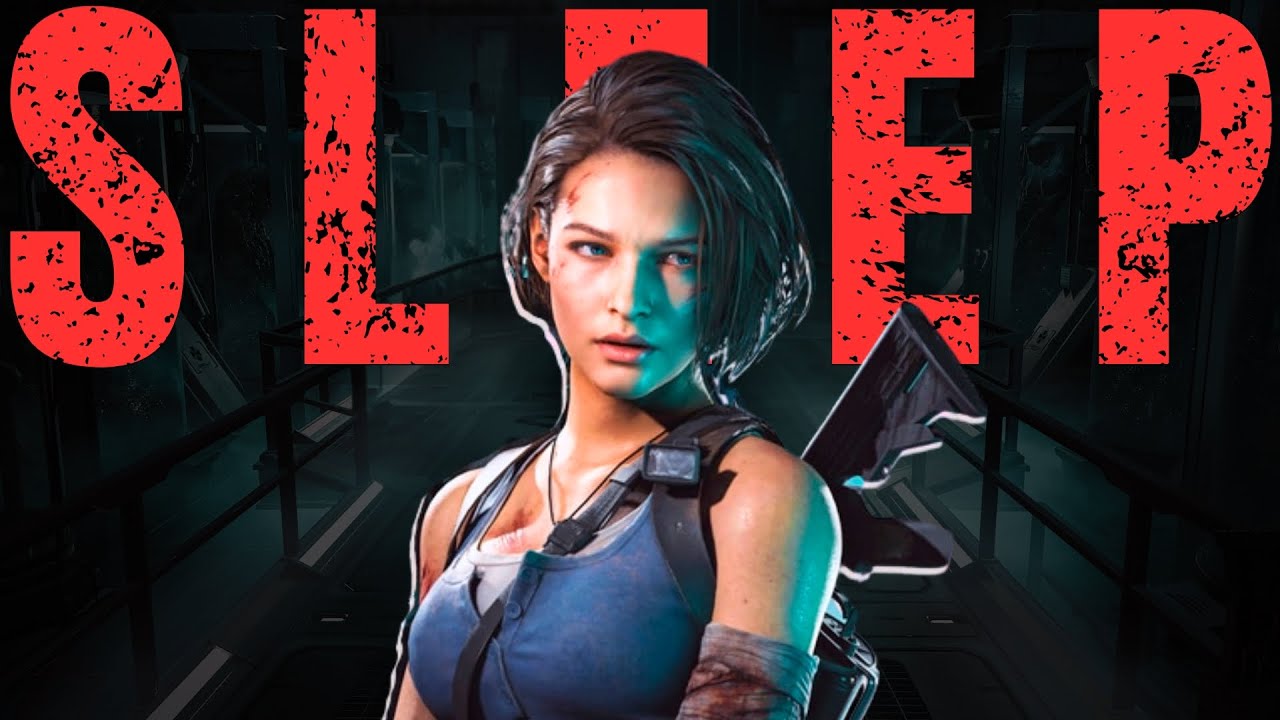 Resident Evil Lore to Sleep to | The Psychology of Jill Valentine Explained