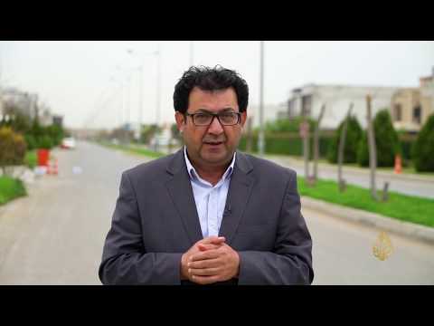كورونا يضرب الاقتصاد ويربك أسواق كردستان العراق 🇮🇶