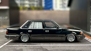 1:64 Diecast Toyota Crown S120 (7th Gen) by XCARTOYS - Chase Car