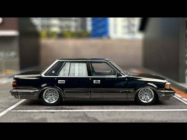 1:64 Diecast Toyota Crown S120 (7th Gen) by XCARTOYS - Chase Car