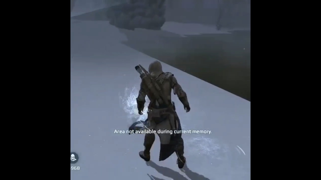 ac3 new york water border glitch