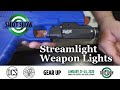 Streamlight Tactical / Weapon Lights - Shot Show 2020