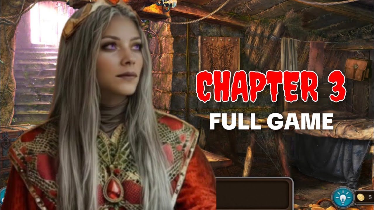 Legendary Tales 5 Chapter 3 Full Game Walkthrough IOS - Legendary Tales V All Puzzle Game Solution