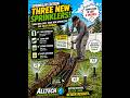 Installing three new sprinklers and lines to an existing system 