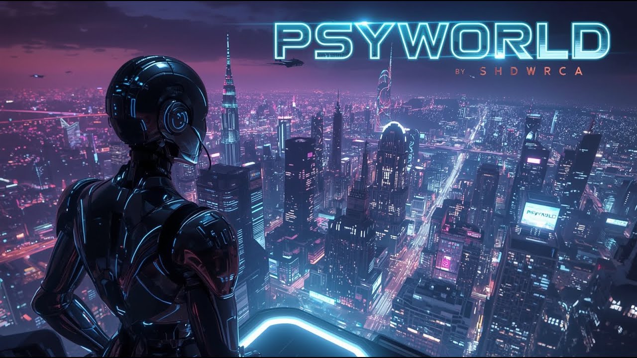 SHDWRCA Psyworld